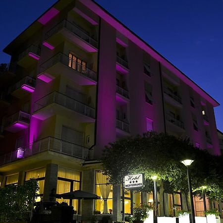 Hotel Mediterraneo Chianciano Terme Ngoại thất bức ảnh