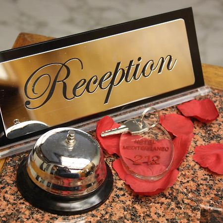 Hotel Mediterraneo Chianciano Terme Ngoại thất bức ảnh