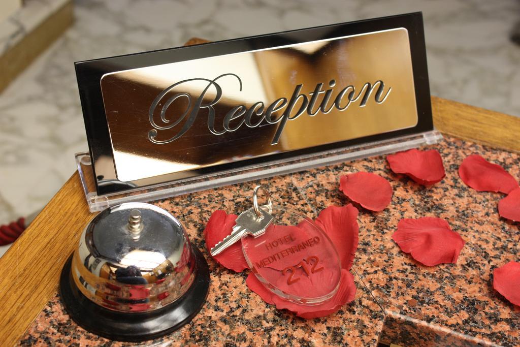 Hotel Mediterraneo Chianciano Terme Ngoại thất bức ảnh