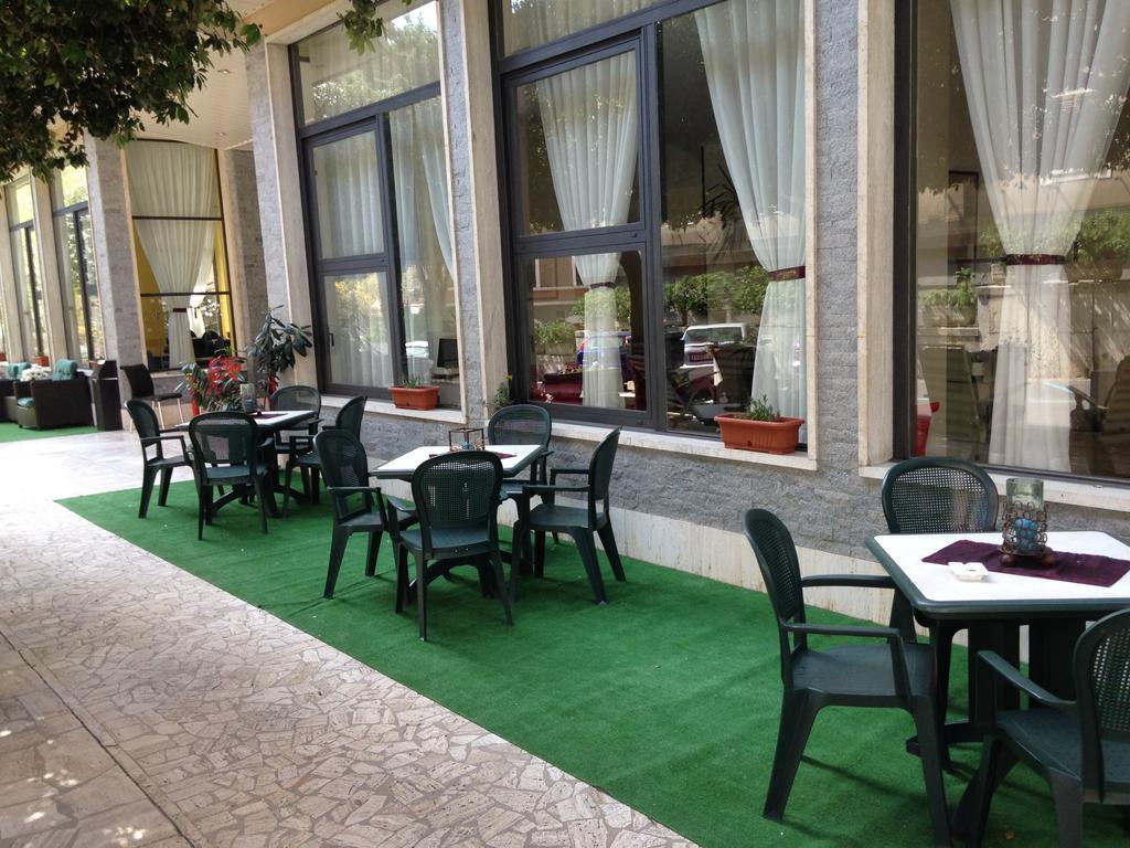 Hotel Mediterraneo Chianciano Terme Ngoại thất bức ảnh