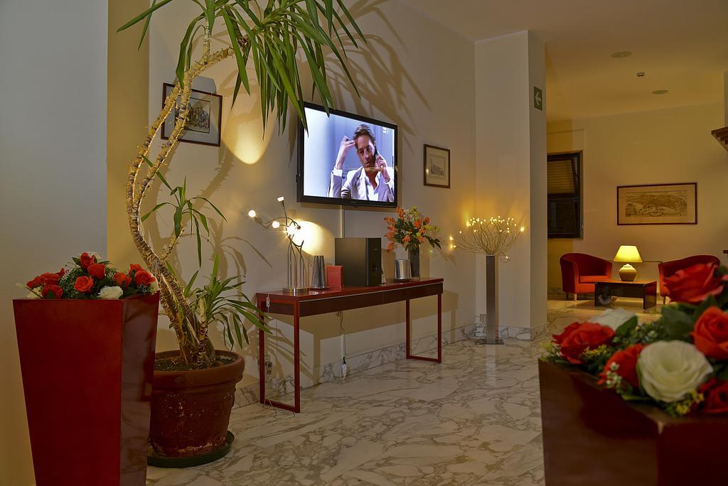 Hotel Mediterraneo Chianciano Terme Ngoại thất bức ảnh