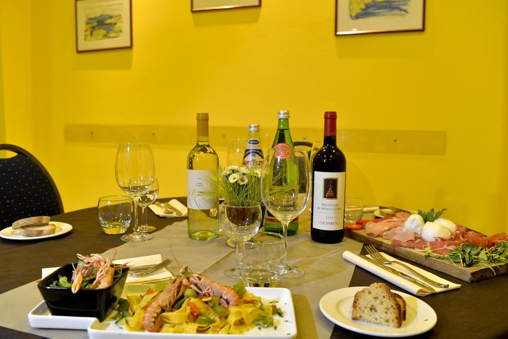 Hotel Mediterraneo Chianciano Terme Ngoại thất bức ảnh